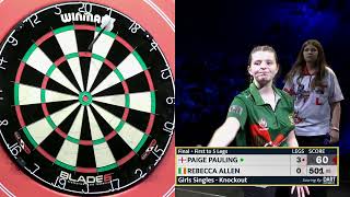 2023 WDF World Darts Championship LIVE Score UPDATE Today 132Finals Match Dec 03 2023 [upl. by Goldy]