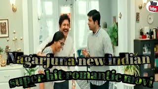 Nagarjuna super hit romantic action new South Indian Hindi dubbed movie HD southindianmovie​ my [upl. by Musser]