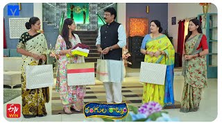 Rangula Ratnam Latest Promo  24th July 2024 in ETV Telugu at 730 PM  Mallemalatv [upl. by Camroc]