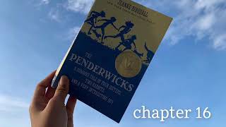 The Penderwicks by Jeanne Birdsall Chapter 16  Read Aloud [upl. by Ayyidas]