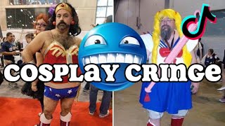 2024 diabolical cosplay cringe compilation [upl. by Gibbie]