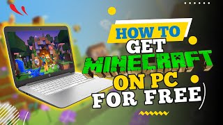 How to Get Minecraft on PC for Free 2024 [upl. by Cedric914]