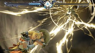 SOULCALIBUR™Ⅵ Sophitia vs Kilik legendary [upl. by Grani469]