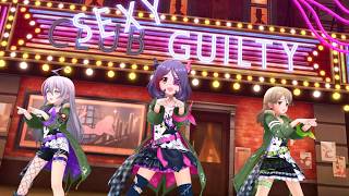 「デレステ 4K60fps MV」 Mouretsu☆Yonaoshi Guilty【モーレツ★世直しギルティ！】 『SyokoMireiNono』 【Fan Request1224】 [upl. by Nivonod]