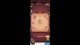 Carroms training shortsfeed shorts viral trending games gameing [upl. by Notlok511]