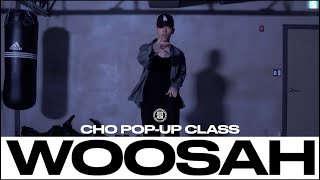 CHO POPUP CLASS  Woosah  Jeremih  justjerkacademy [upl. by Tsepmet346]