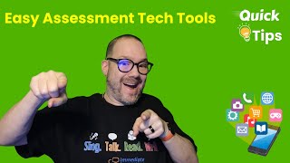 Boost Your Language Assessments with These Simple Tech Tools [upl. by Nilrev]