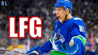 The Canucks Are Going To Be A FORCE Next Season [upl. by Det]