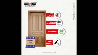 WPC Doors  Top 10 Plywood Company in India  Best Plywood for Furniture  Best Plywood in India [upl. by Kristy]