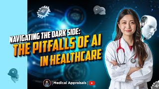 The Pitfalls of Artificial Intelligence in Healthcare  Medical Appraisals [upl. by Kipper]