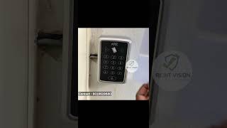 Card  Pin Password  Access Control Reader  8019619680 SA32  accesscontrolinstallation essl [upl. by Siusan]