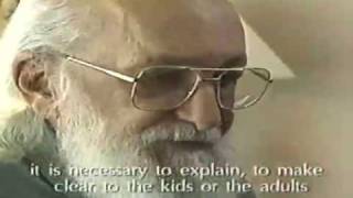 Paulo Freire  An Incredible Conversation [upl. by Tien353]