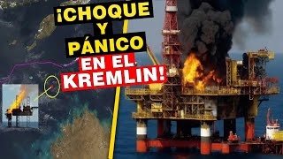 ¡ATAQUE AÉREO LETAL  ¡Ucrania gana de nuevo ¡El Kremlin es sacudido desde las RAÍCES [upl. by Petuu223]