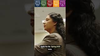 Time Is Running Out To Apply for 2025 Spring montereycollegeoflaw shorts [upl. by Goode826]