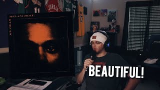 Short but sweet  The Weeknd  My Dear Melancholy Reaction amp Review [upl. by Pavlov408]