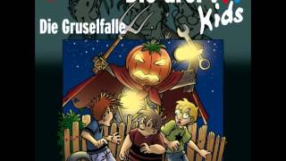 Die drei  Kids  Folge 32 Die Gruselfalle [upl. by Eednim]