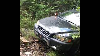 CCP Lifted Volvo XC70 Brush Trail l Kyles XC70 [upl. by Badr]