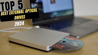 Best External Optical Drives Of 2024 [upl. by Ytirahc]