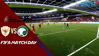 🔴INDONESIA ARE BACK  Indonesia  Saudi Arabia  Highlights AsianQualifiers  Road To 26I PC 4K60 [upl. by Nolham832]