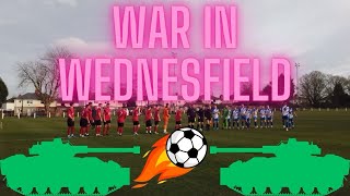 Wednesfield at WAR [upl. by Ynney910]