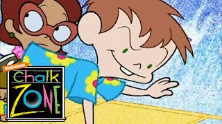 ChalkZone  Rudy Is The Man  Music Video [upl. by Randi]