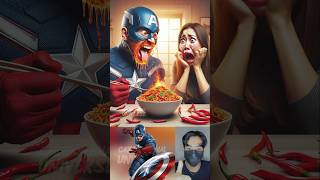 Superheroes as Good Samaritans 💥 Avengers vs DC  All Marvel Characters avengers shorts marvel [upl. by Enoj670]