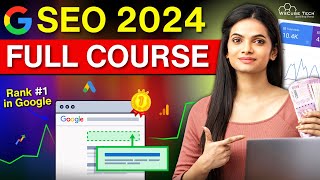 SEO Full Course for Beginners in 7 Hours Part1  Learn Search Engine Optimization in Hindi [upl. by Niwrad657]