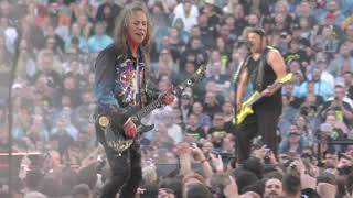 Metallica  72 Seasons Ullevi Stadium Gothenburg Sweden 2023 4k [upl. by Jayson]