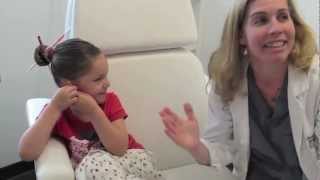 Medpor Ear Surgery for Microtia Through the Eyes of a 3 year oldmov [upl. by Mazel]