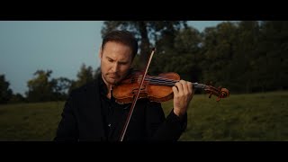 Christian Svarfvar J Ullén amp LPO  Infinite Bach Violin Concerto in A minor BWV 1041 II Andante [upl. by Sillig194]