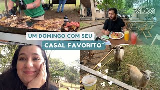 ALMOÇO EM UMA COSTELARIA  Isabela Sifrade [upl. by Keraj533]