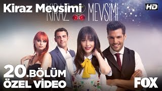 Ayazın hayali Kiraz Mevsimi 20Bölüm [upl. by Adnav]