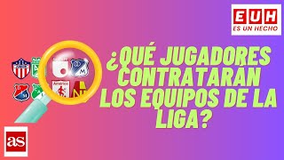 Así se cierra el año en cuanto a fichajes en el FPC EsUnHecho Episodio 4 [upl. by Estele754]