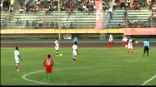 Liberia Vs Malawi Part 1 [upl. by Lunetta]