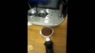 Cafetera Oster BVSTEM7701 Quick Review [upl. by Cartwell]