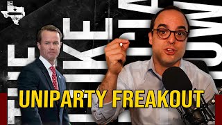 Uniparty Freakout in the Texas House [upl. by Jemmie]