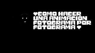 Tutorial Unitale Como hacer una animación fotograma por fotograma [upl. by Grim]