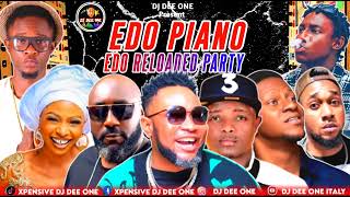 LATEST EDO BENIN MUSIC 2023 BY DJ DEE ONE FT influence akaba  spice vision bro destiny shallipopi [upl. by Prue80]