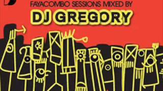 Dj Gregory  Solaris Faya Combo Sessions [upl. by Jacobs]