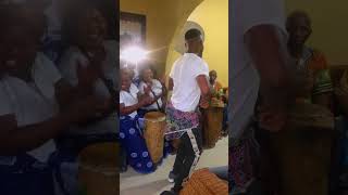 He beat chilanga mulilo dance performance dance africa culture ShopTheRealDeal [upl. by Owens]