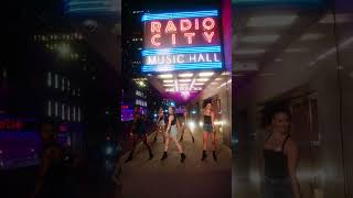 Just Dance  Radio City Rockettes [upl. by Nythsa]