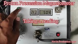 Proton Precession Magnetometer video youtube metaldetecting geology exploration geophysics [upl. by Aidualk]