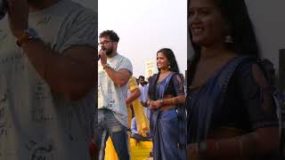 Khesari lal yadav ka viral video dance [upl. by Santoro]