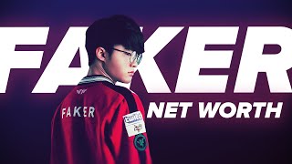 How Rich is Faker [upl. by Sergeant694]