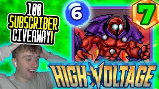 HIGH VOLTAGE with ONSLAUGHT is BROKEN in Marvel Snap 100 Subscriber Giveaway [upl. by Ellener]