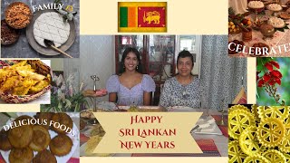 Celebrate Sinhala New Year with us [upl. by Rebah]