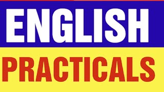 ✅ENGLISH PRACTICALS PREPARATION tsinter englishpracticals inter1styear englishwithproftabassum [upl. by Durwood514]