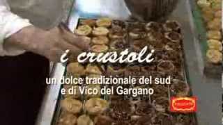 Come preparare Crustoli e Cartellate perfette Video Ricetta [upl. by Assennav]