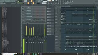 New Super Mario Bros DS  Overworld Theme  FL Studio Remake Outdated [upl. by Yleek794]