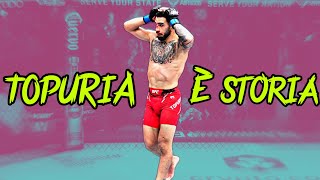 UFC 298 Topuria è storia Merhab Legend Killer Whittaker è tornato [upl. by Potash545]